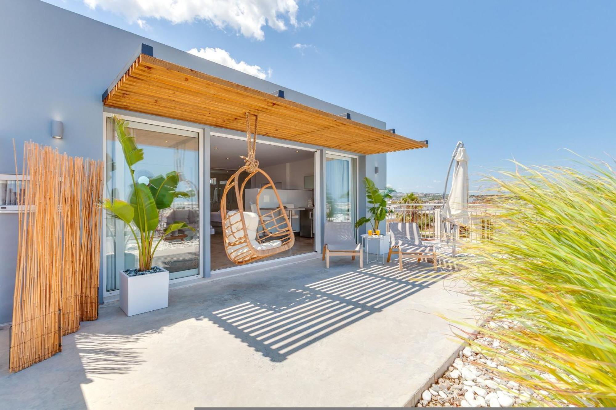 Chania Urban Living - Live Like A Local Exterior foto