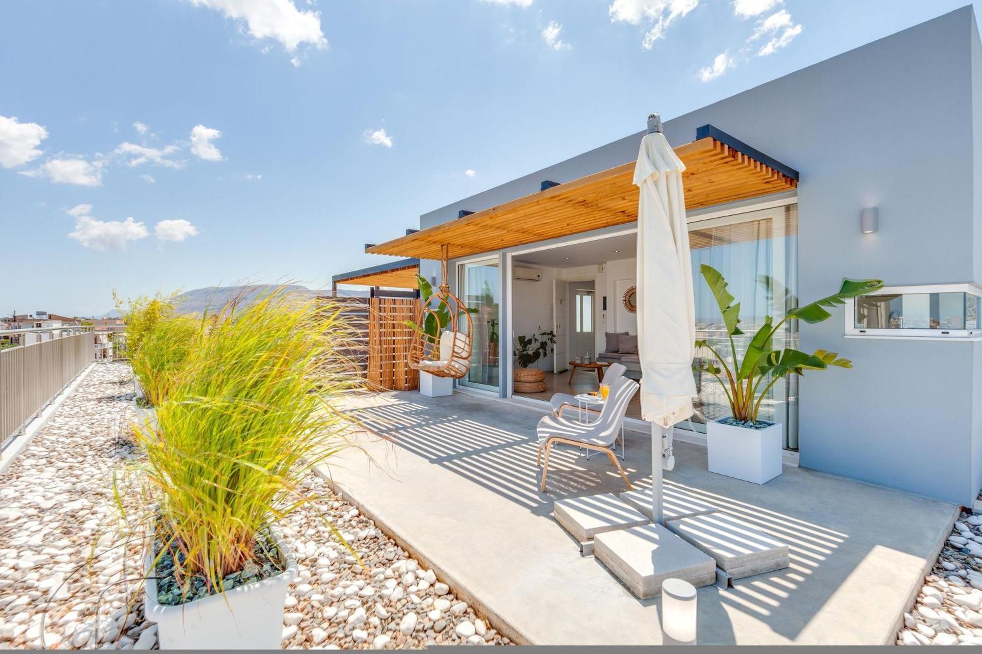 Chania Urban Living - Live Like A Local Exterior foto