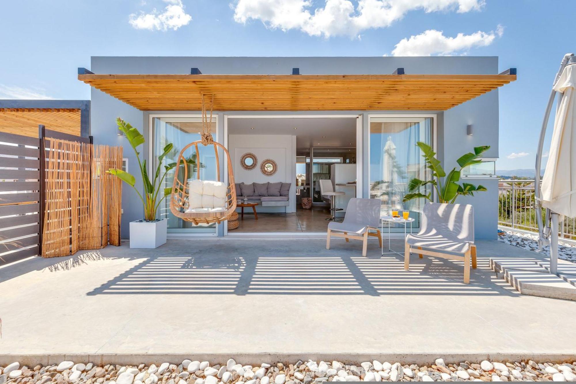 Chania Urban Living - Live Like A Local Exterior foto