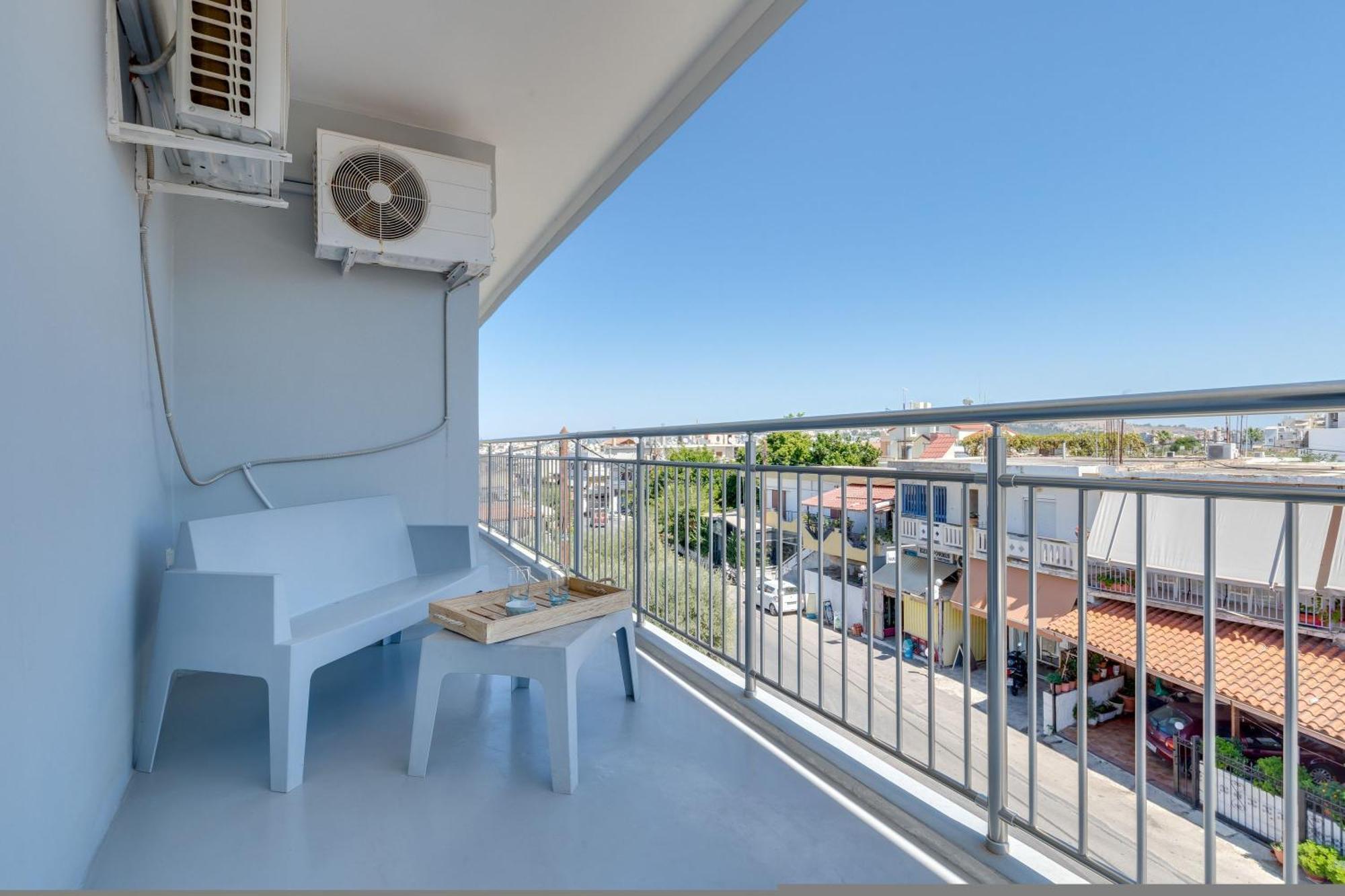 Chania Urban Living - Live Like A Local Exterior foto