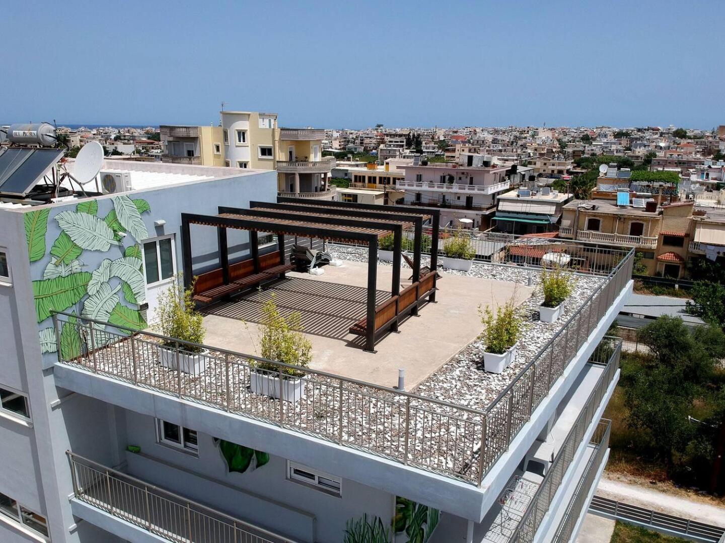 Chania Urban Living - Live Like A Local Exterior foto